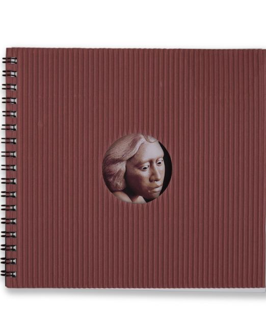 Collaborative Book by Roxanne Swentzell and Carol Krena