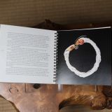 Collaborative Book by Roxanne Swentzell and Carol Krena