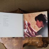 Collaborative Book by Roxanne Swentzell and Carol Krena