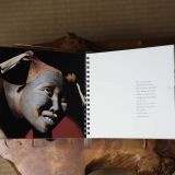 Collaborative Book by Roxanne Swentzell and Carol Krena