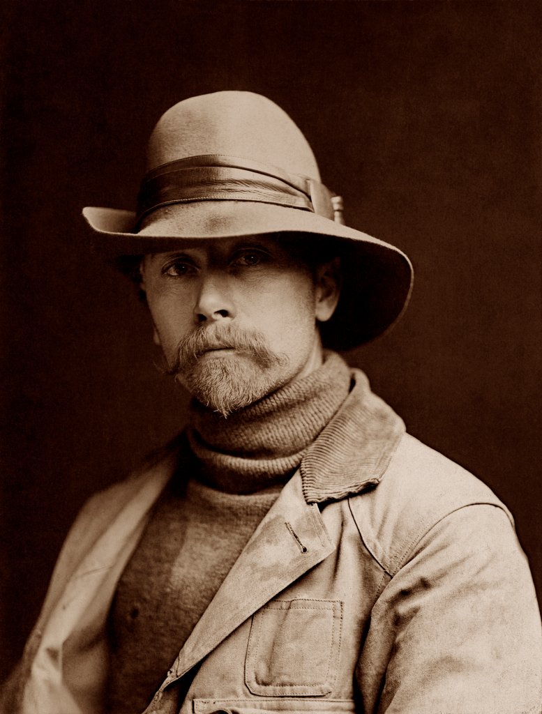 curtisbio Edward Curtis