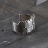 Thomas Curtis Sterling Silver Cuff