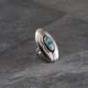 Cippy Crazy Horse Turquoise Ring