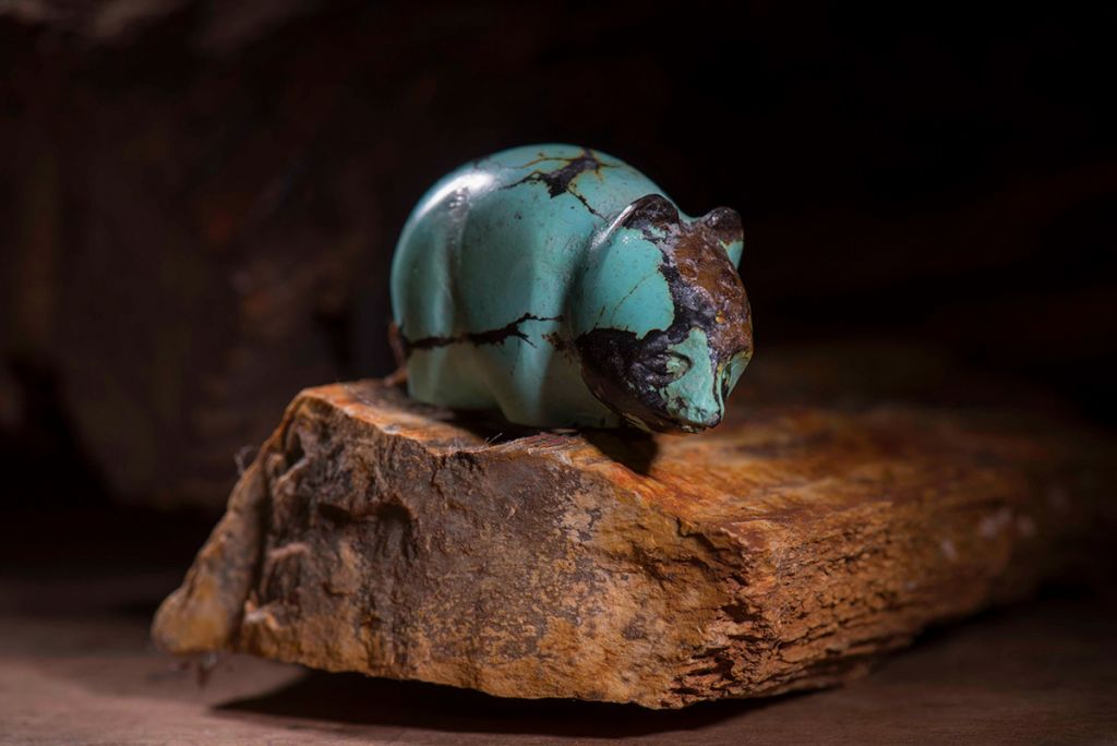 【人気商品】 Zuni Gallery Winds Four - Fetishes アクセサリー