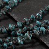 Bisbee Turquoise Four Strand Necklace