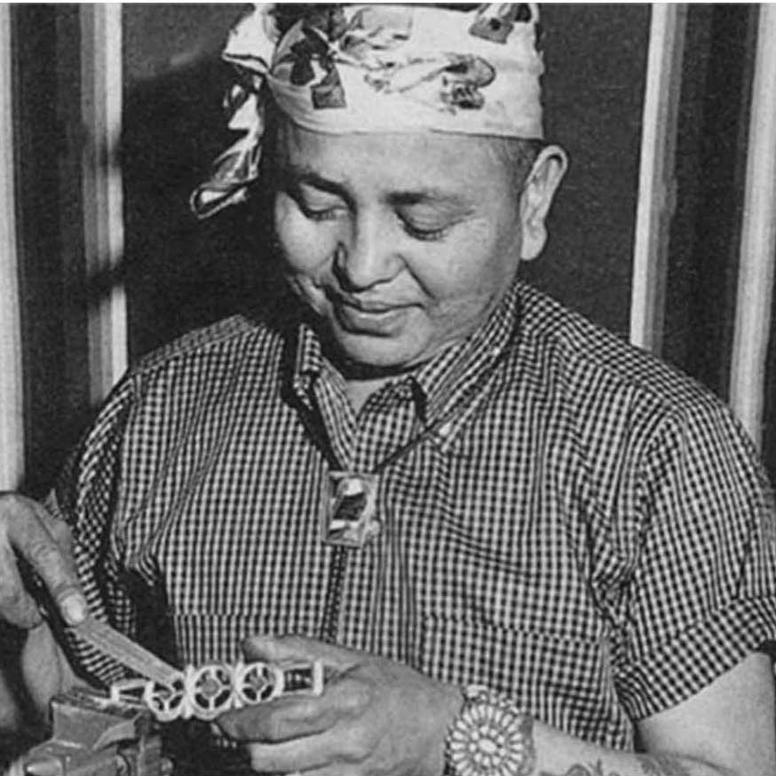 Dan-Simplicio-native-american-artists Dan Simplicio