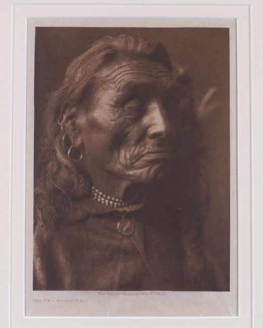 Tony Abeyta 1997y 油彩画 Tony Abeyta Generations Oil Painting – Tribal Expressions