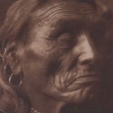 Edward Curtis “Big Ox – Apsaroke” Photogravure
