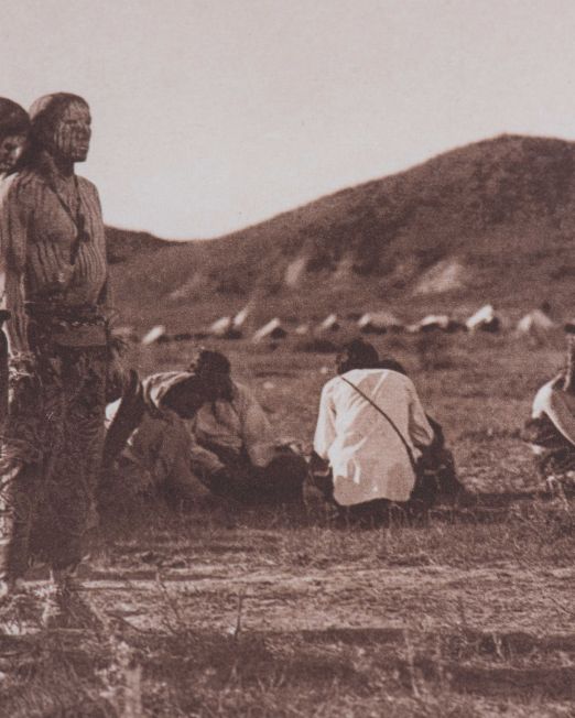 Edward S. Curtis - Four Winds Gallery