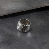Fritz Casuse Sterling Silver Ring