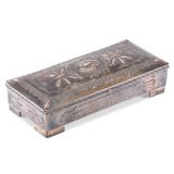 Morris Robinson Silver Box