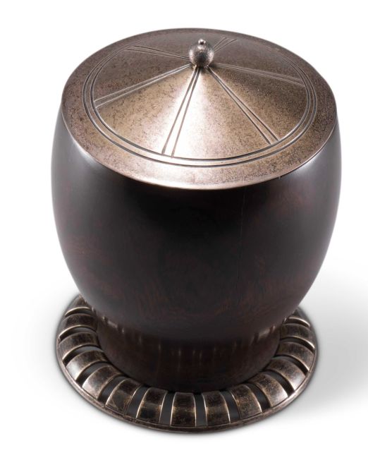 Kenneth Begay Ironwood Box