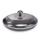 Thomas Curtis Raised Hollowware Box