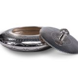 Thomas Curtis Raised Hollowware Box