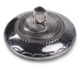 Thomas Curtis Raised Hollowware Box