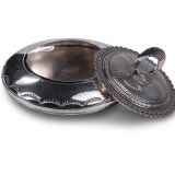Thomas Curtis Raised Hollowware Box