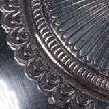 Thomas Curtis Raised Hollowware Box