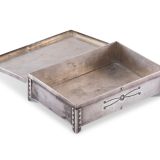 Kenneth Begay Silver Box