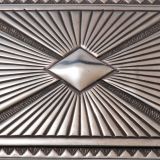 Kenneth Begay Silver Box