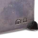 Kenneth Begay Silver Box