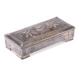 Morris Robinson Silver Box