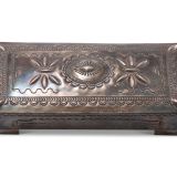 Morris Robinson Silver Box