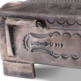 Morris Robinson Silver Box