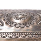 Morris Robinson Silver Box
