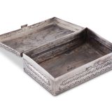 Morris Robinson Silver Box