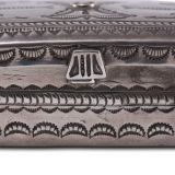 Morris Robinson Silver Box