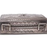 Morris Robinson Silver Box