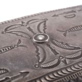 Morris Robinson Silver Box