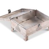 Ivan Kee Silver Box with Turquoise