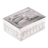 Mark Chee Silver Box