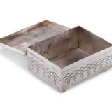 Mark Chee Silver Box