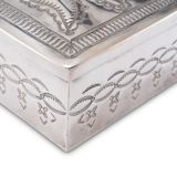 Mark Chee Silver Box
