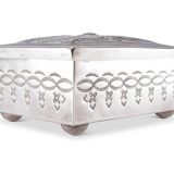 Mark Chee Silver Box