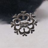 Thomas Curtis Raised Silver Hollowware Box