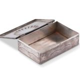 Frank Vacit Silver Box with Inlay