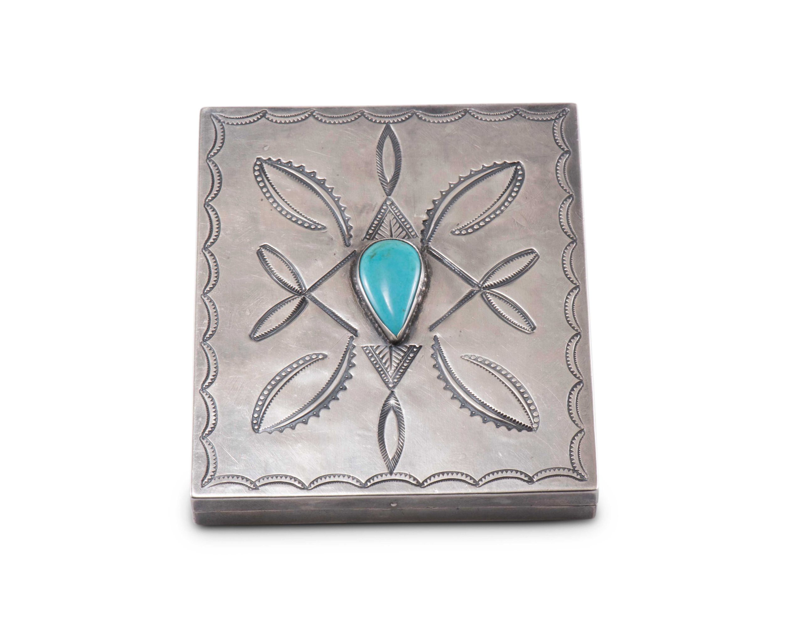 cigarette-case; box; jewellery-case