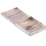 Navajo Silver Cigarette Case