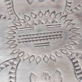 Navajo Silver Cigarette Case