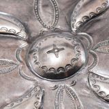 Navajo Silver Cigarette Case