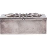 Navajo Silver Box