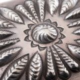 Navajo Silver Box