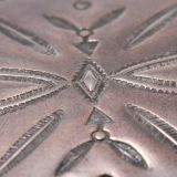 Navajo Silver Box