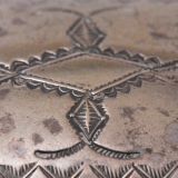 Navajo Silver Box