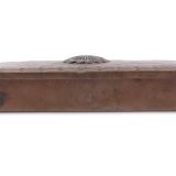 Navajo Copper Box with Silver Accent