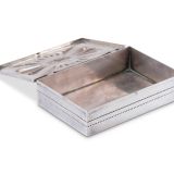 Navajo Silver Box