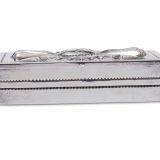 Navajo Silver Box